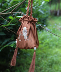 Hummingbird Potli Bag