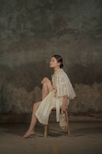 SILK TRENCHCOAT