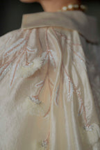 SILK TRENCHCOAT