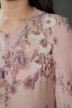 Printed Tiered Dress