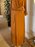 Ruched Skirt