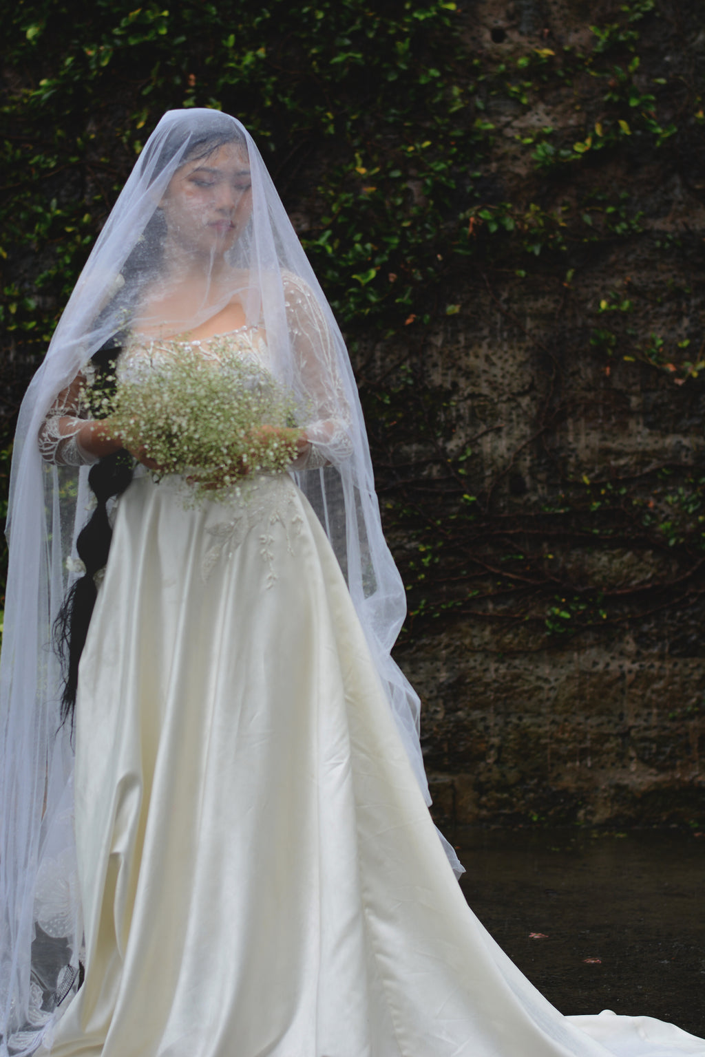 DINGDI GOWN SET