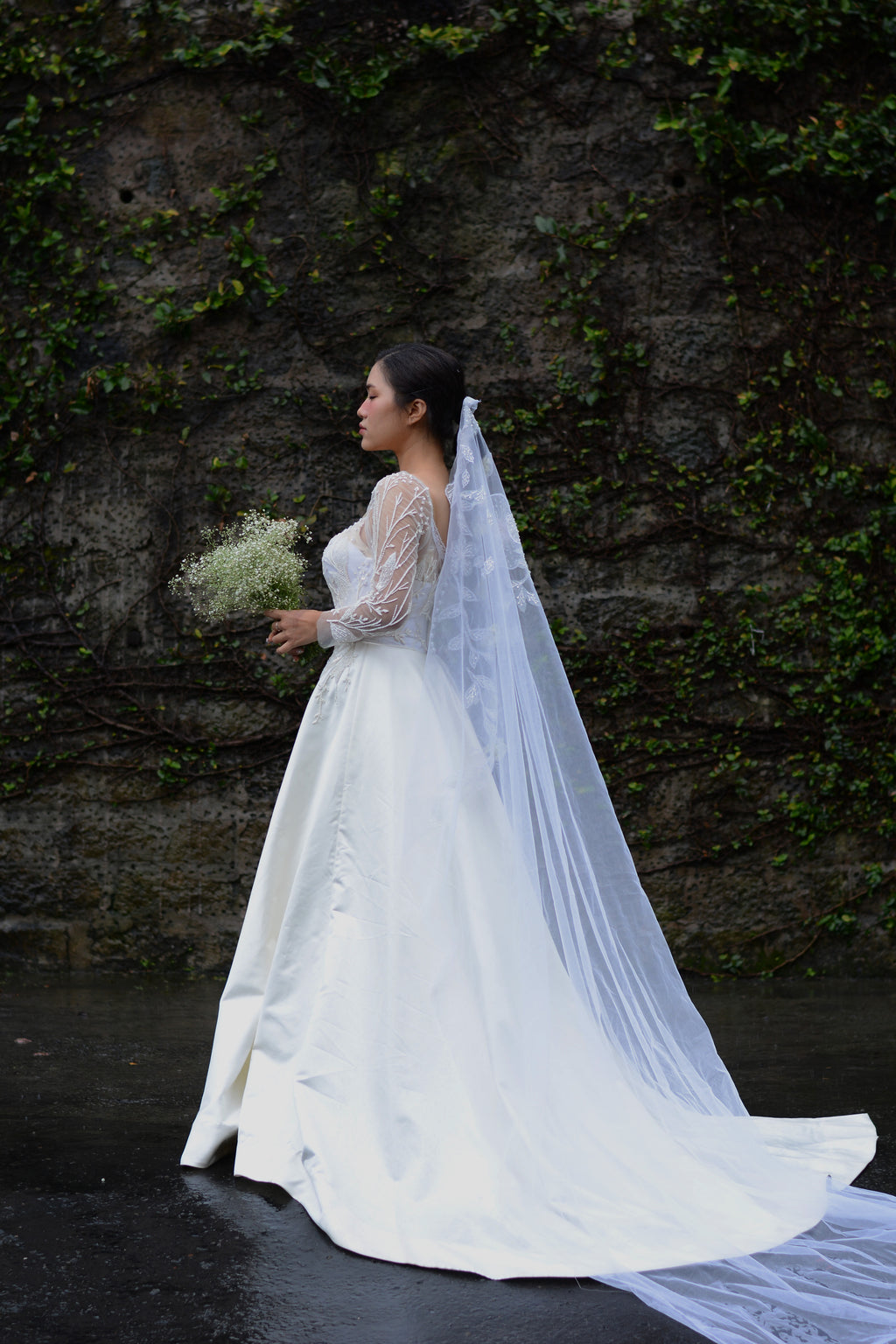 DINGDI GOWN SET