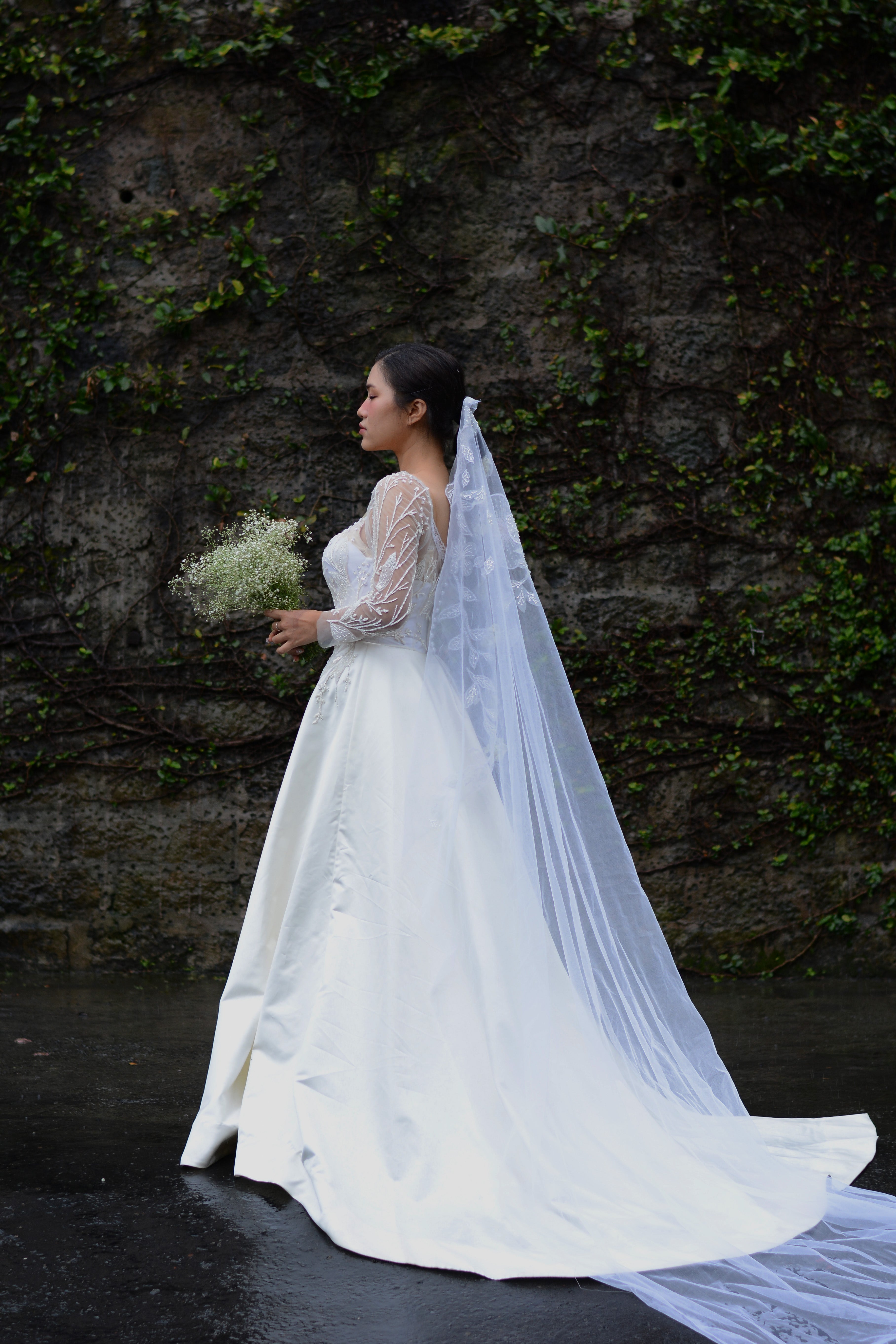 DINGDI GOWN SET
