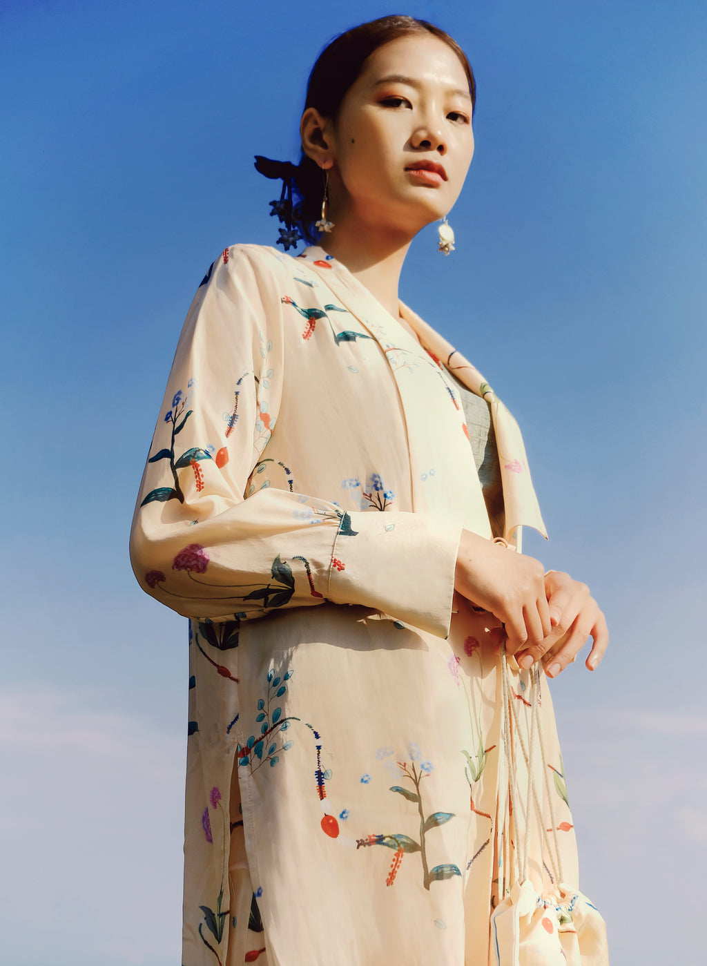 Willow Coat Set