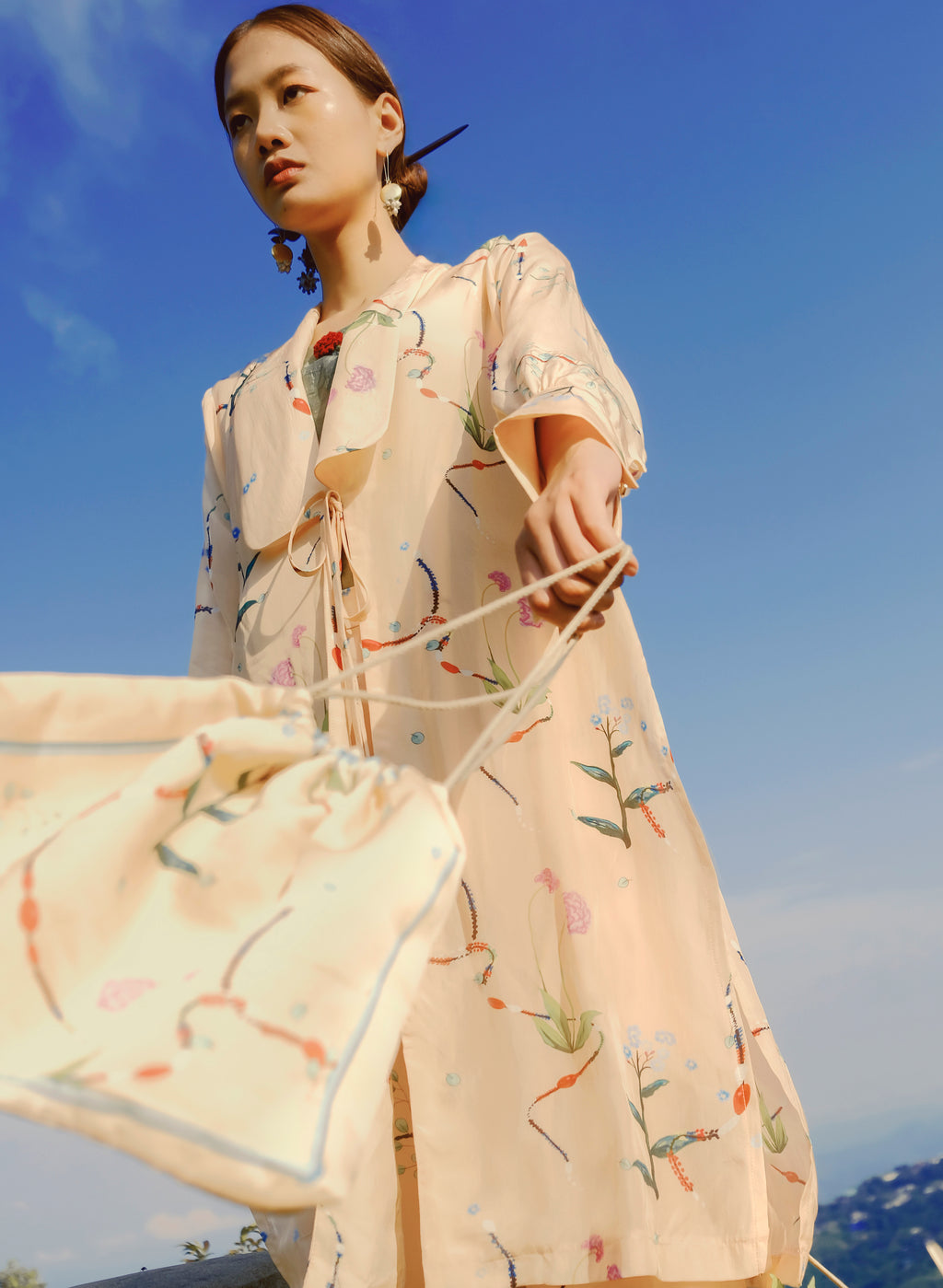 Willow Coat Set