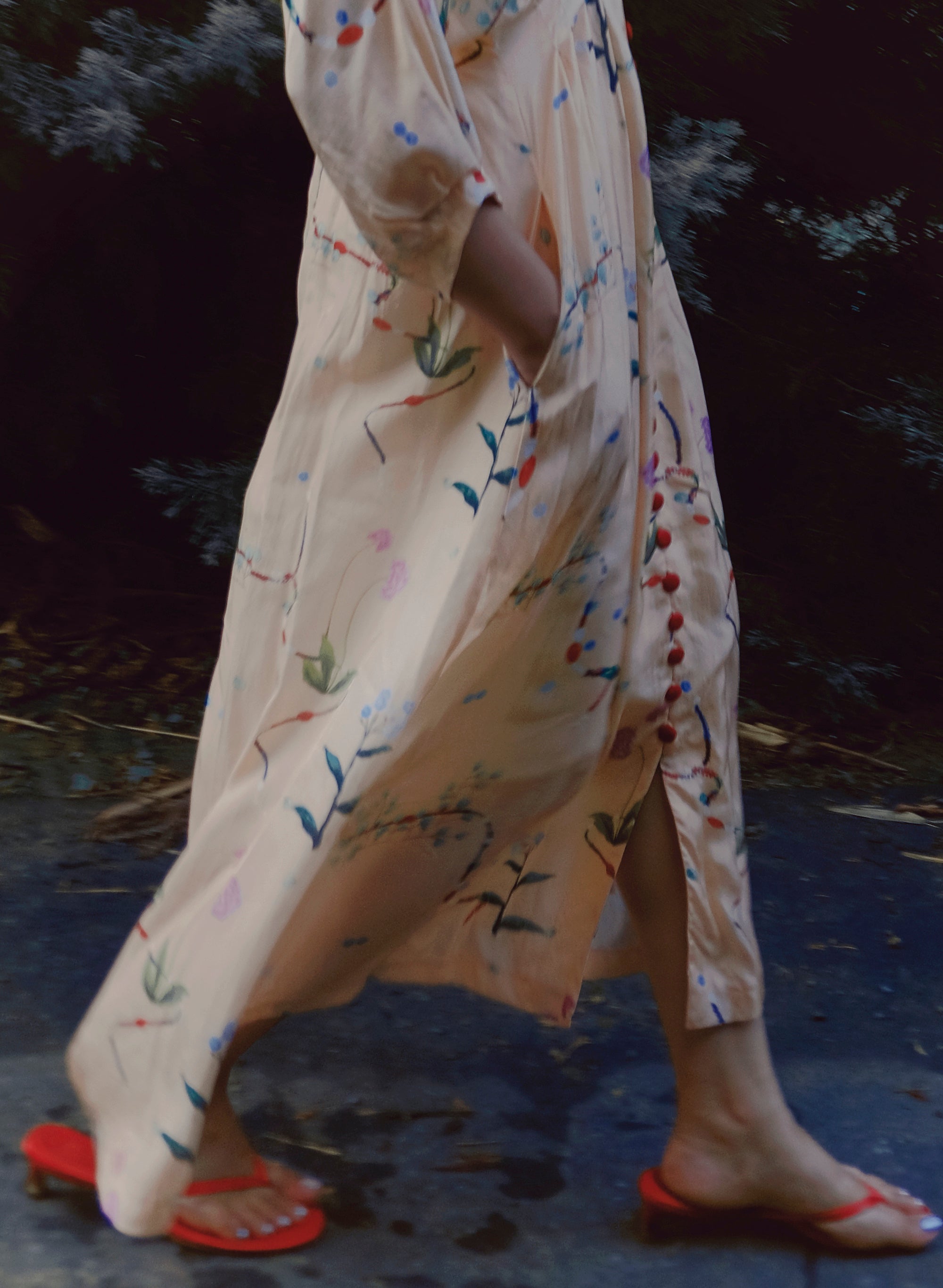 Breeze Midi dress