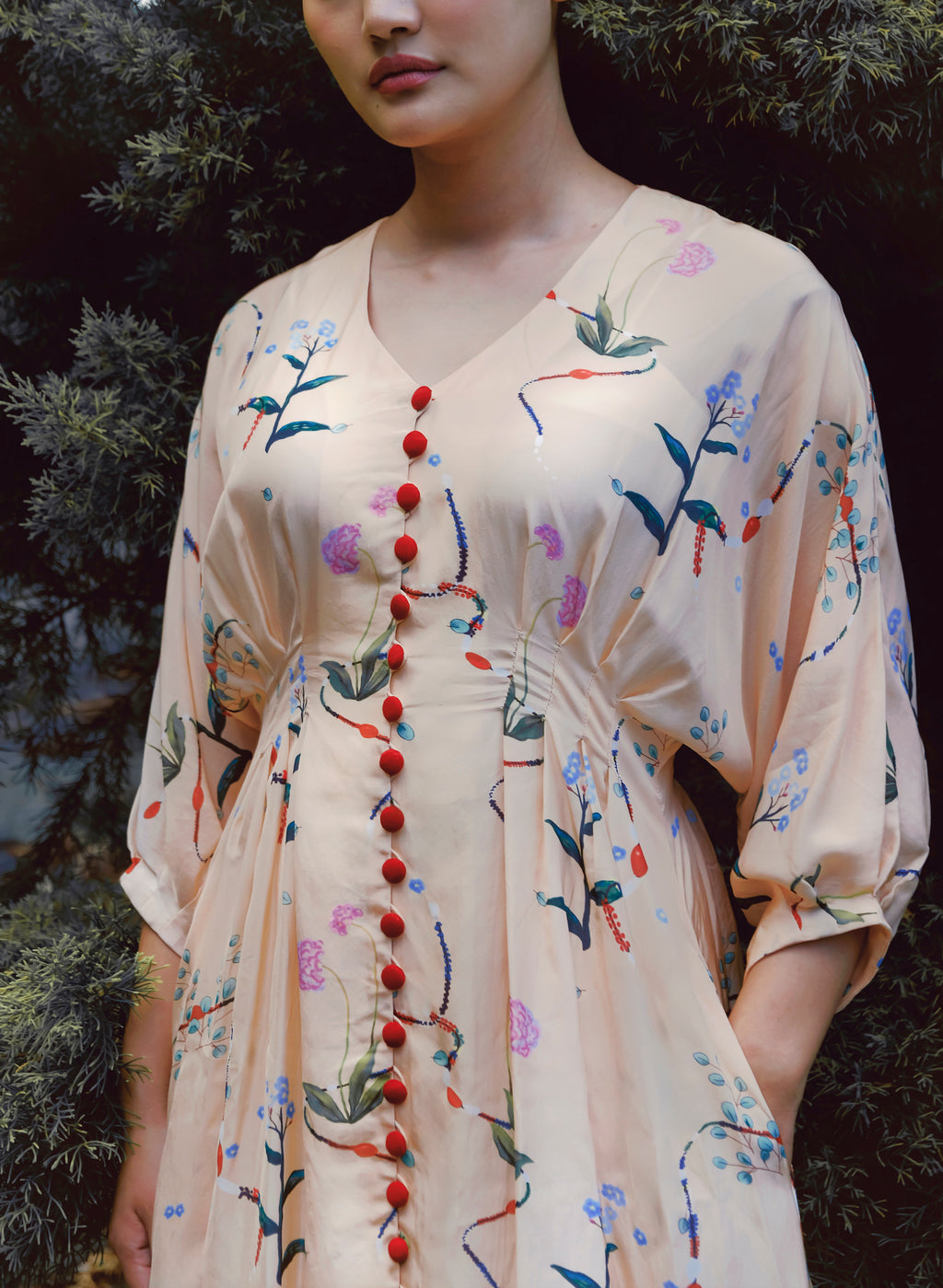 Breeze Midi dress