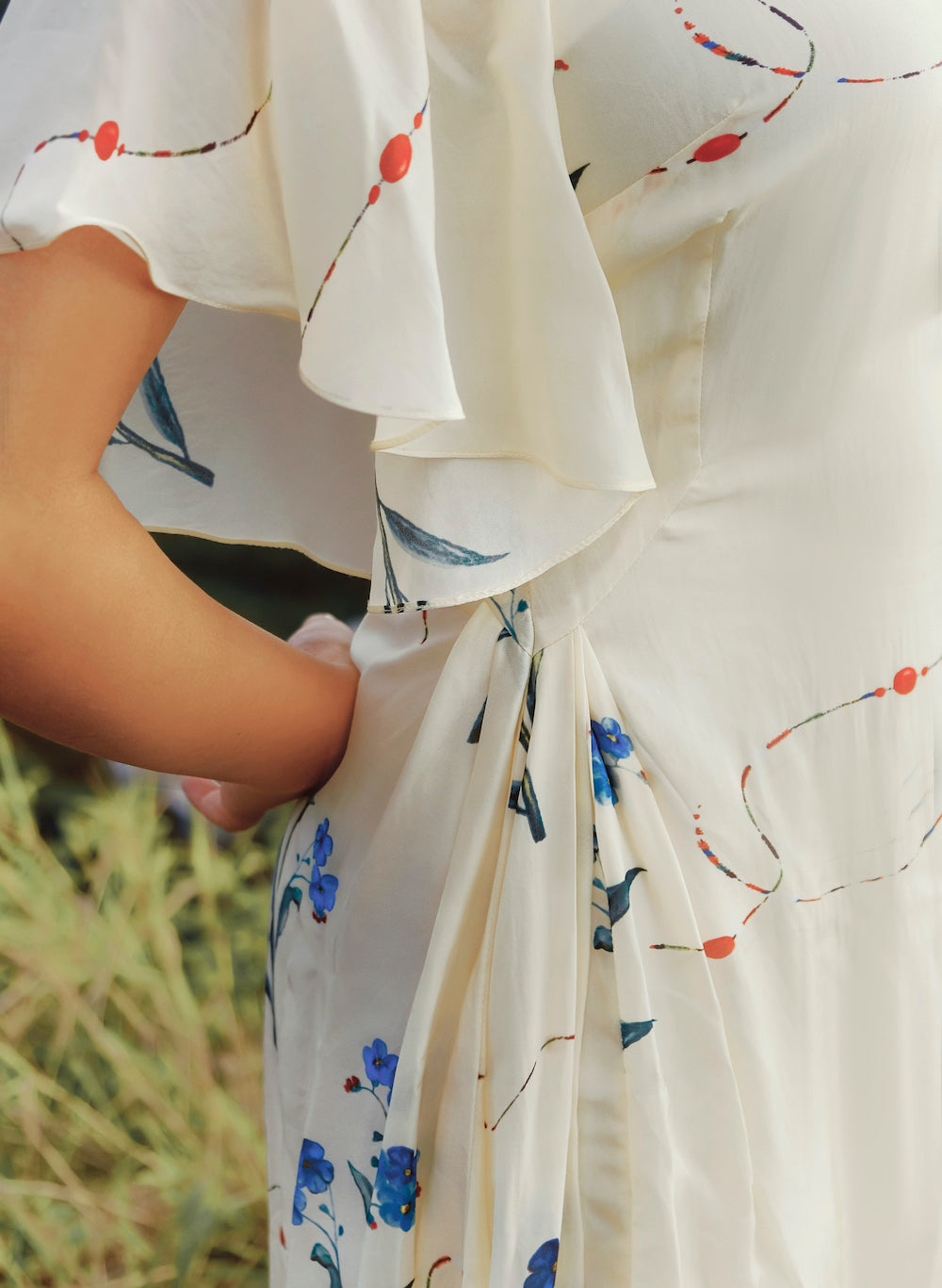 Celeste Midi Dress