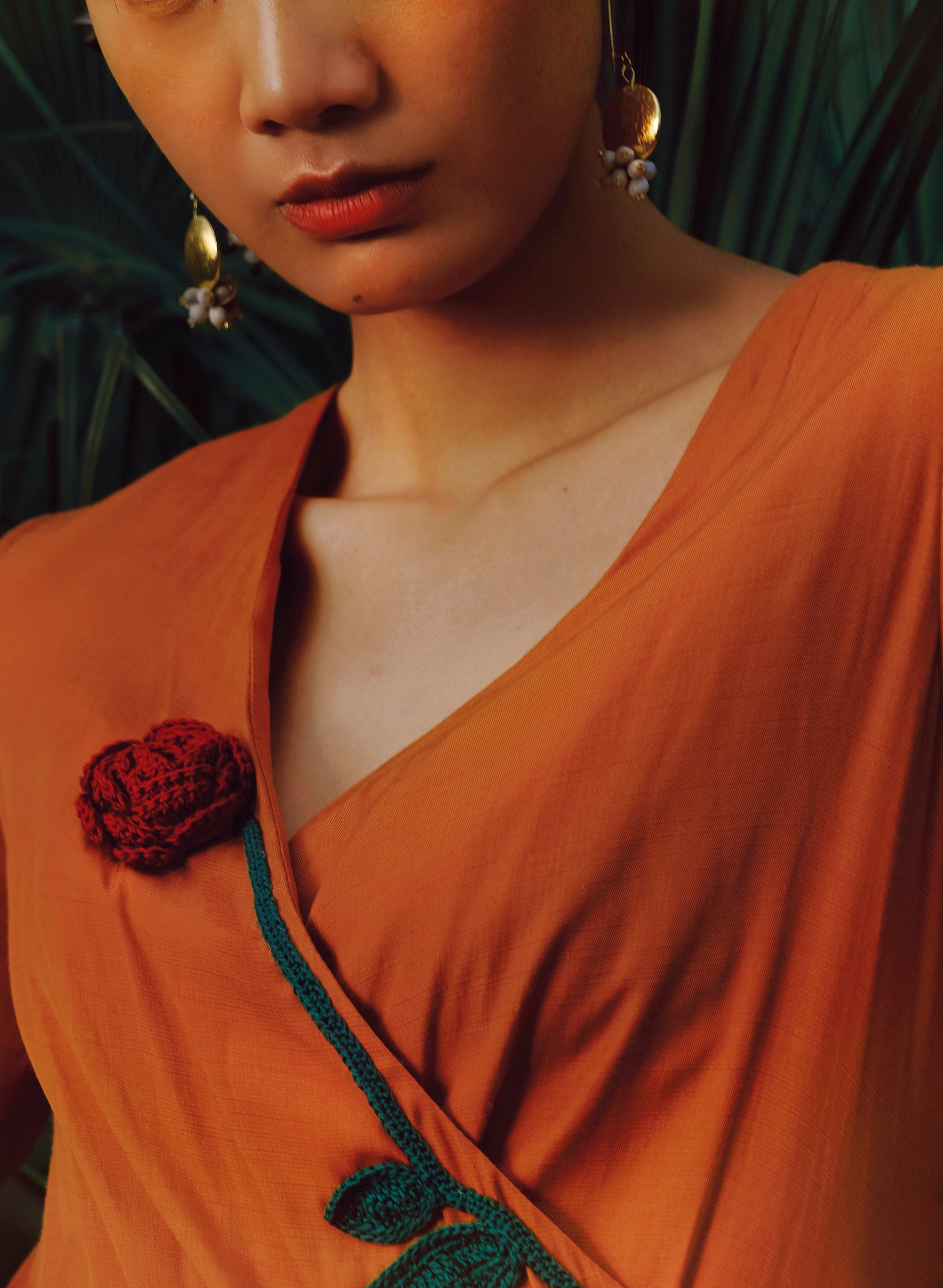 Dawn Draped Dress