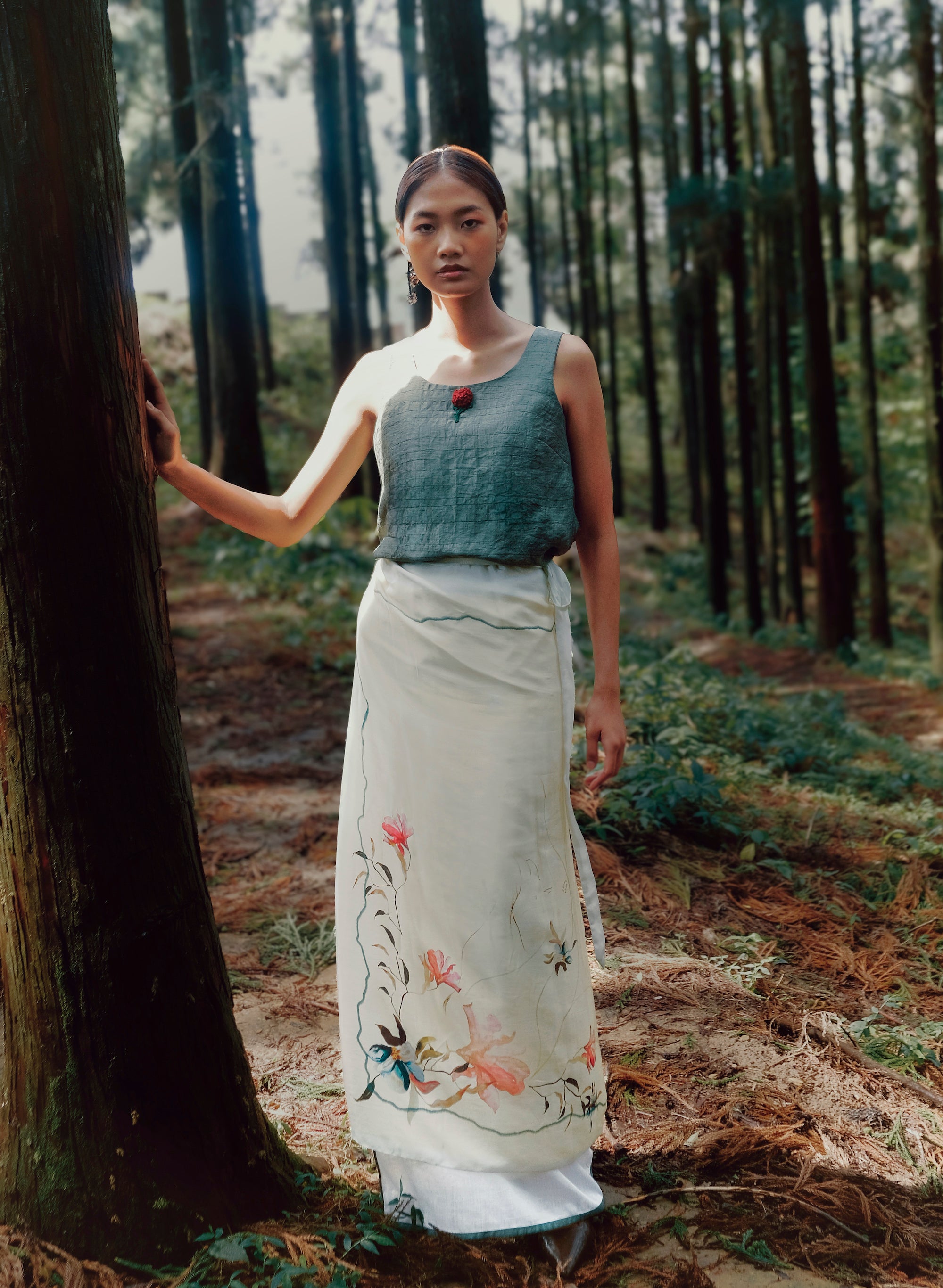 Elysian wrap around