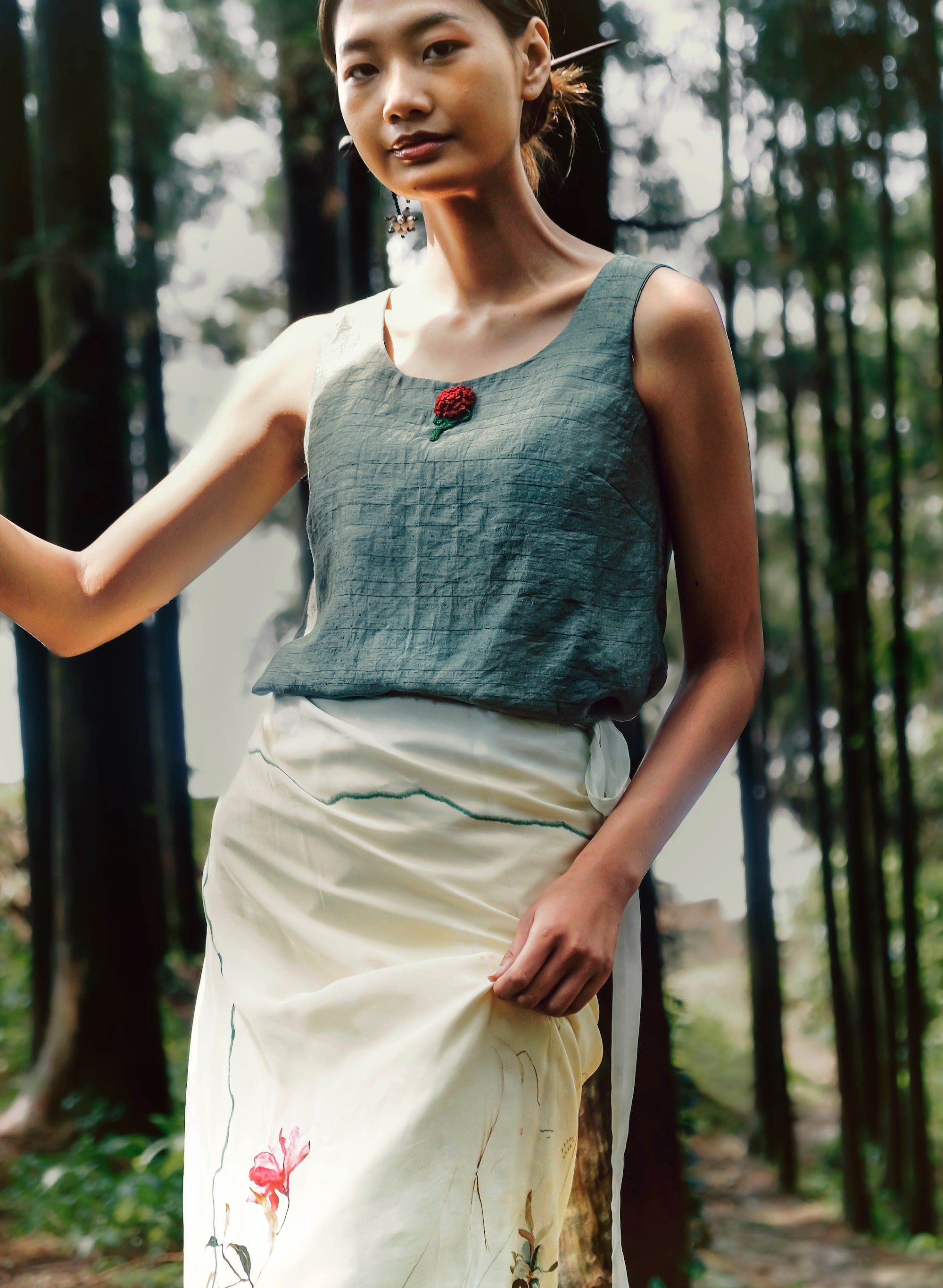 Elysian wrap around set