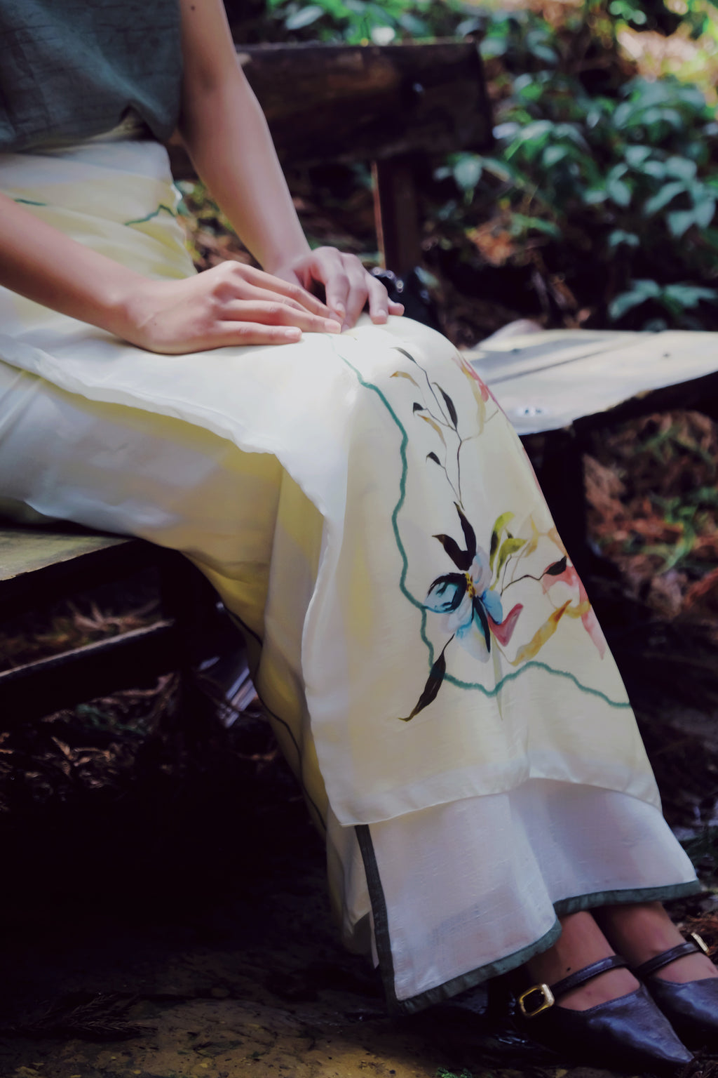 Elysian wrap around