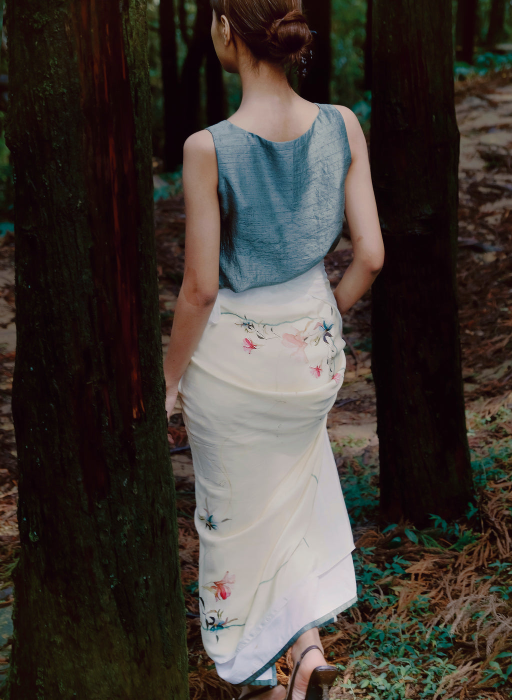 Elysian wrap around