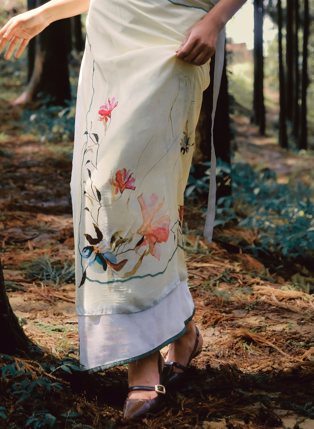 Elysian wrap around