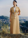 Forget-Me-Not Skirt