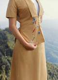 Forget-Me-Not Skirt