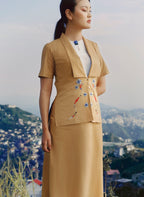 Forget-Me-Not Jacket