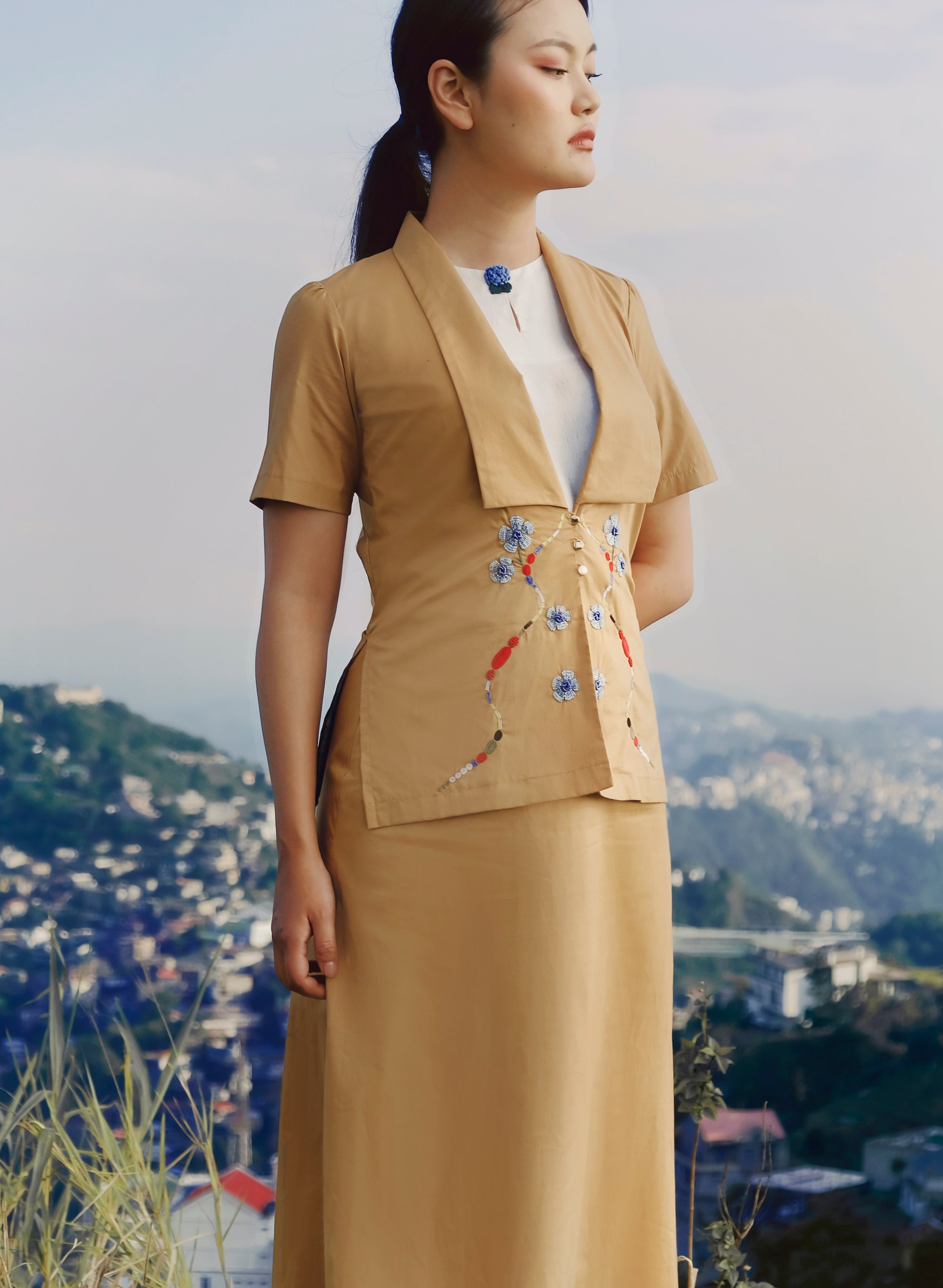 Forget-Me-Not Co-Ord