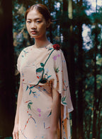 Grace Shawl dress