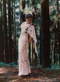 Grace Shawl dress