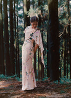 Grace Shawl dress