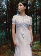 Halo Midi Dress