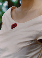 Pleated Midi dress (Oatmeal color)